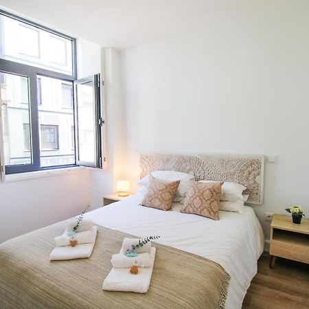 Heroismo Cosy Loft OOporto Exteriör bild