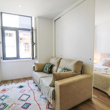 Heroismo Cosy Loft OOporto Exteriör bild