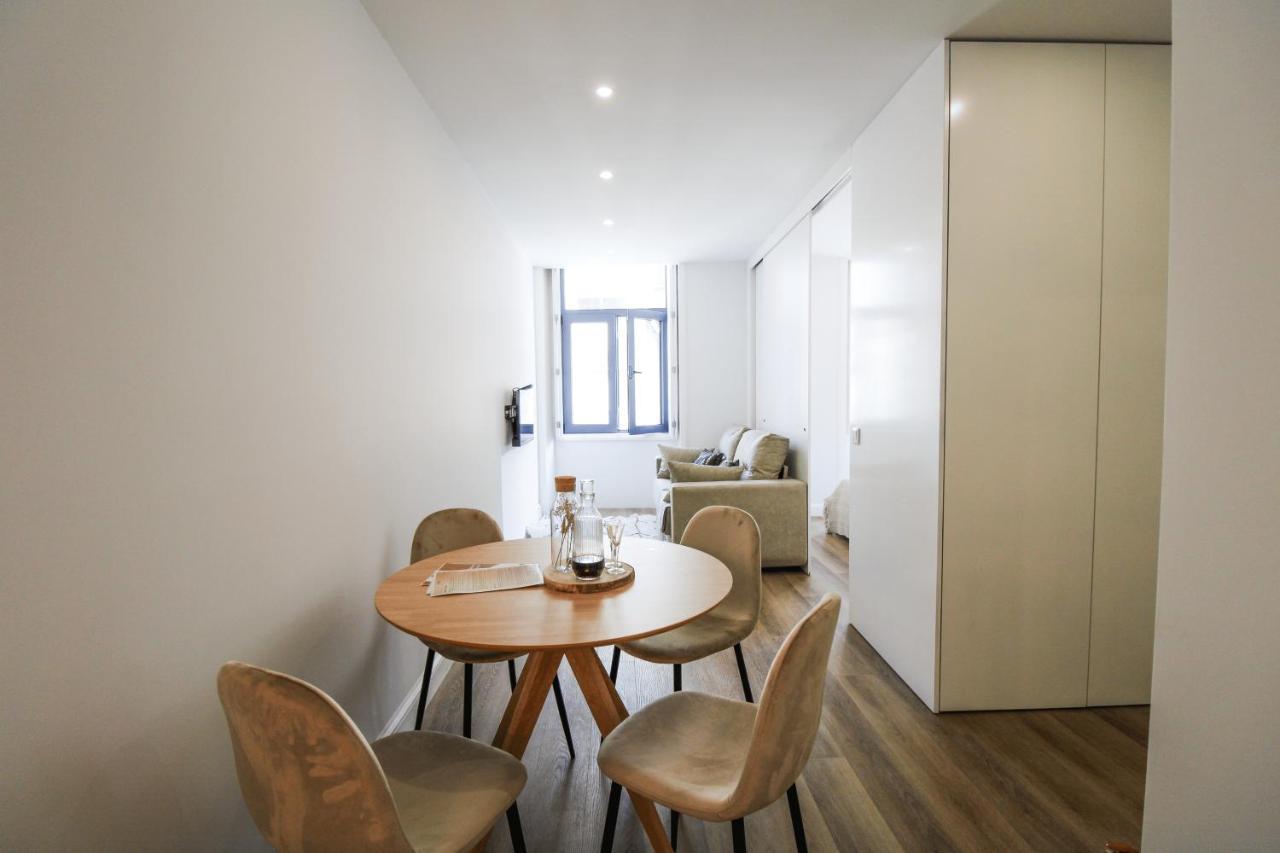 Heroismo Cosy Loft OOporto Exteriör bild