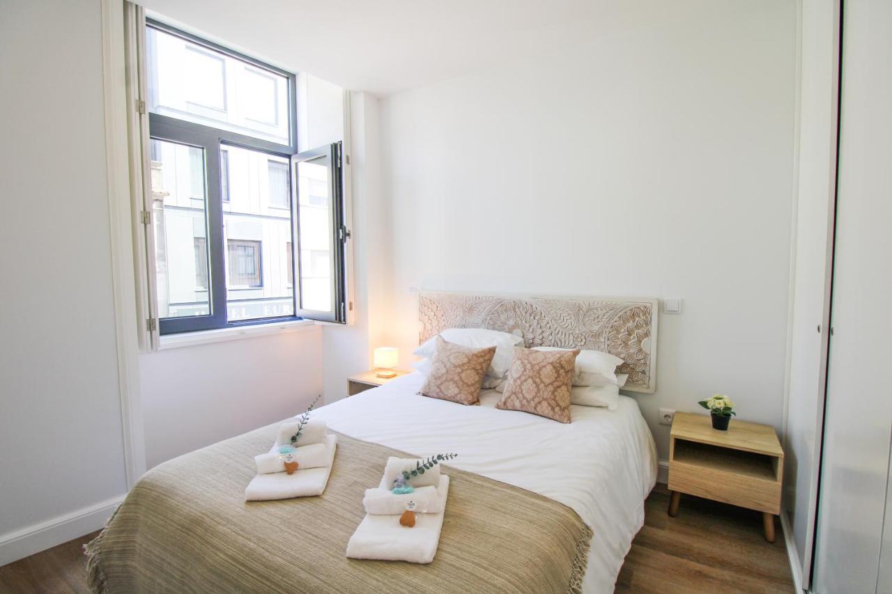 Heroismo Cosy Loft OOporto Exteriör bild