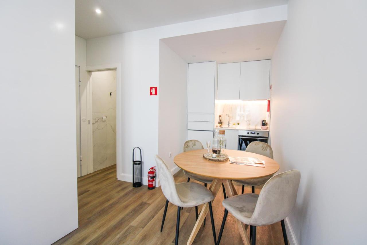 Heroismo Cosy Loft OOporto Exteriör bild